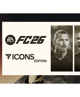 EA SPORTS FC 26 ICONS Edition XBOX One / Xbox Series X|S Xbox One Key 
